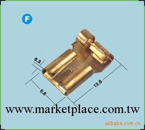 插簧 連接器工廠,批發,進口,代購