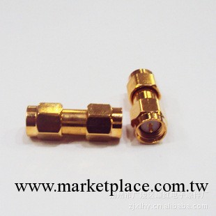 SMA-JJ，高頻接頭，連接器，雙通,sma,通訊器材工廠,批發,進口,代購