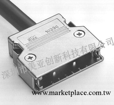 3M授權代理 批發供應 3M 10336-A200-00 連接器工廠,批發,進口,代購