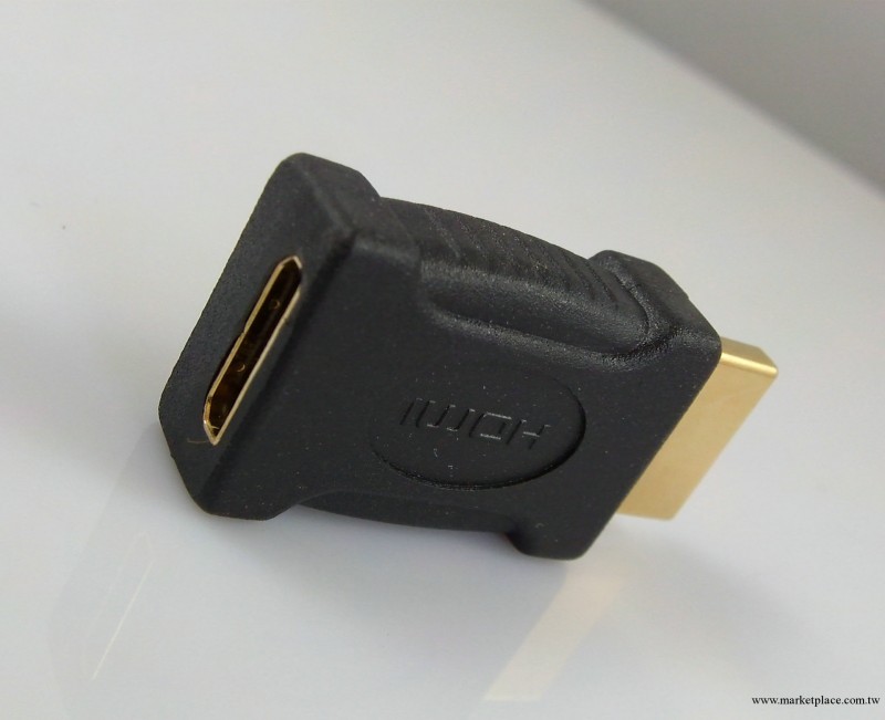 HDMI    轉接頭 連接器 轉換頭 HDMI高清連接頭工廠,批發,進口,代購