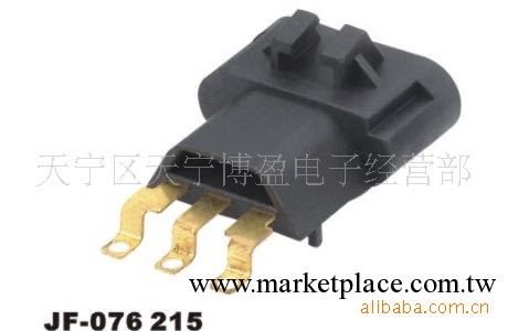 生產批發汽車綜合接插件連接器JF-076 215工廠,批發,進口,代購