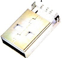 供應各式 USB 公座 連接器  聯接器，A公180度工廠,批發,進口,代購