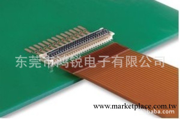 專業生產  東莞fpc連接器 fpc連接器26p工廠,批發,進口,代購