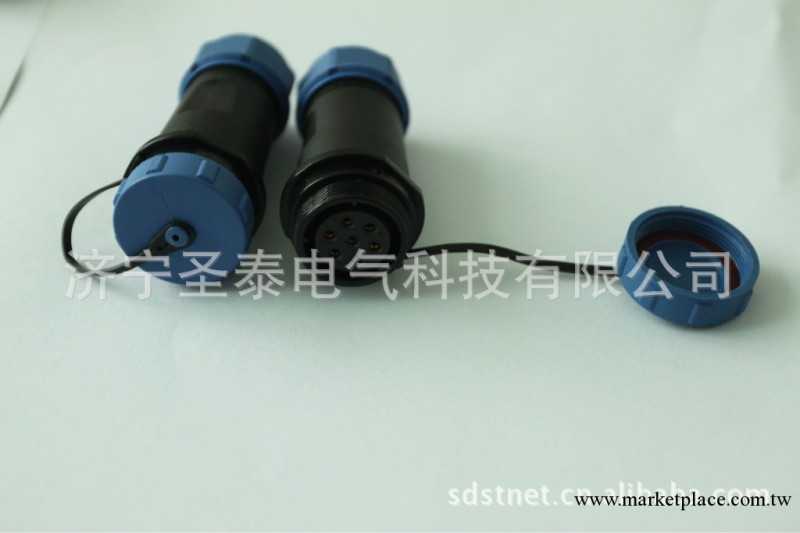 供應IP68圓形連接器、LED連接器工廠,批發,進口,代購