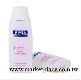 NIVEA妮維雅晶純皙白爽膚水200ML 美白祛斑批發・進口・工廠・代買・代購