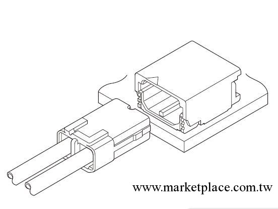 JST連接器 SFHR-02V-R工廠,批發,進口,代購