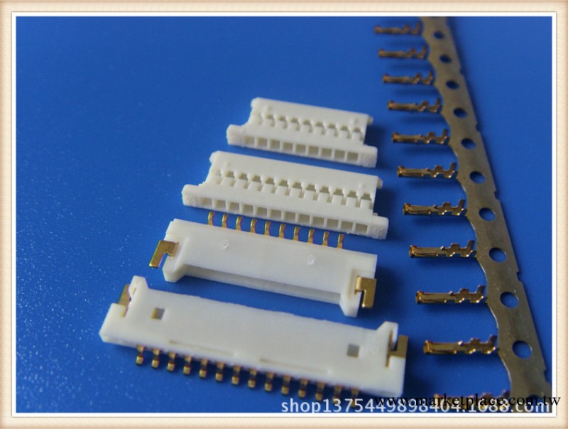 1.25超薄 53780  51146 mx1.25連接器A1254FR-20PIN連接線工廠,批發,進口,代購