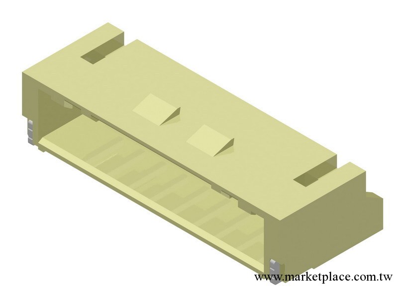2.00mm(.079)間距   側插 貼片  線對板連接器工廠,批發,進口,代購