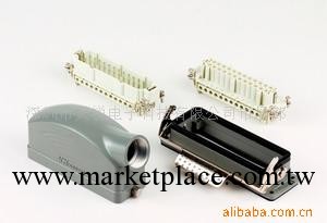 供應重載工業連接器 矩形連接器 模具插頭工廠,批發,進口,代購