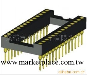 IC座連接器工廠,批發,進口,代購
