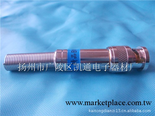 廠傢供應高端BNC連接器 / 精品 BNC同軸連接器 / Q9頭工廠,批發,進口,代購