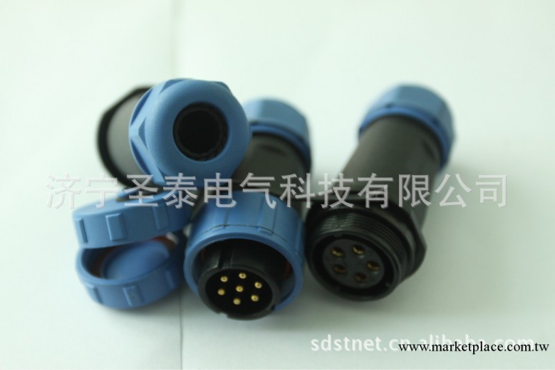 供應IP68圓形連接器、LED連接器、航空連接器工廠,批發,進口,代購