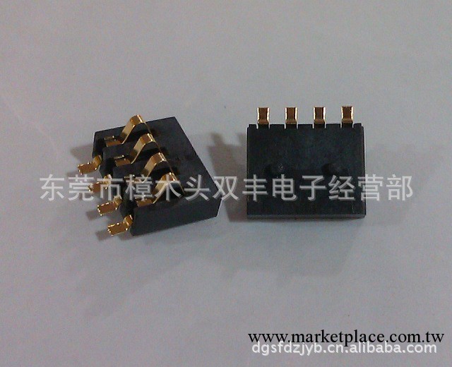 4p電池座4p 電池連接器工廠,批發,進口,代購