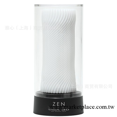 日本TENGA 自慰杯3D【中國總代理】 細滑渦旋體 TNH-003工廠,批發,進口,代購
