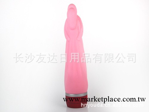 愛世界純矽膠（silicone）無味女用自慰單頻震動按摩棒*熱吻*工廠,批發,進口,代購