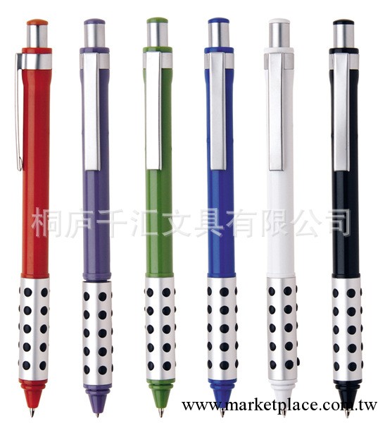 廠傢直銷經典塑料筆，高檔圓珠筆，可印logo廣告筆，促銷廣告筆批發・進口・工廠・代買・代購