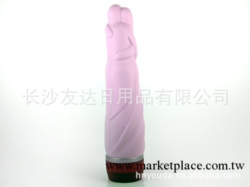 愛世界純矽膠（silicone）無味單頻震動按摩器*相擁*工廠,批發,進口,代購