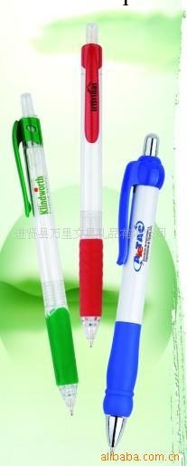 杭州萬裡文具歡迎訂做任何款式塑料廣告筆 禮品筆 圓珠筆 禮品筆工廠,批發,進口,代購