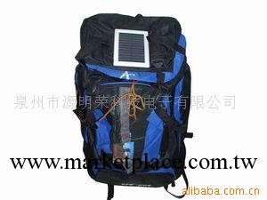 供應太陽能登山包,太陽能運動包,solar bag工廠,批發,進口,代購