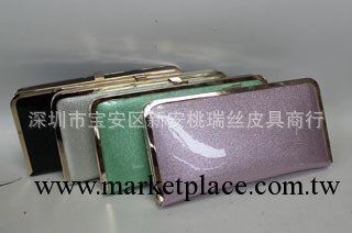 歐美大牌時尚亮皮手拿包 亮片高貴大氣晚宴包  手抓包 夾子包工廠,批發,進口,代購