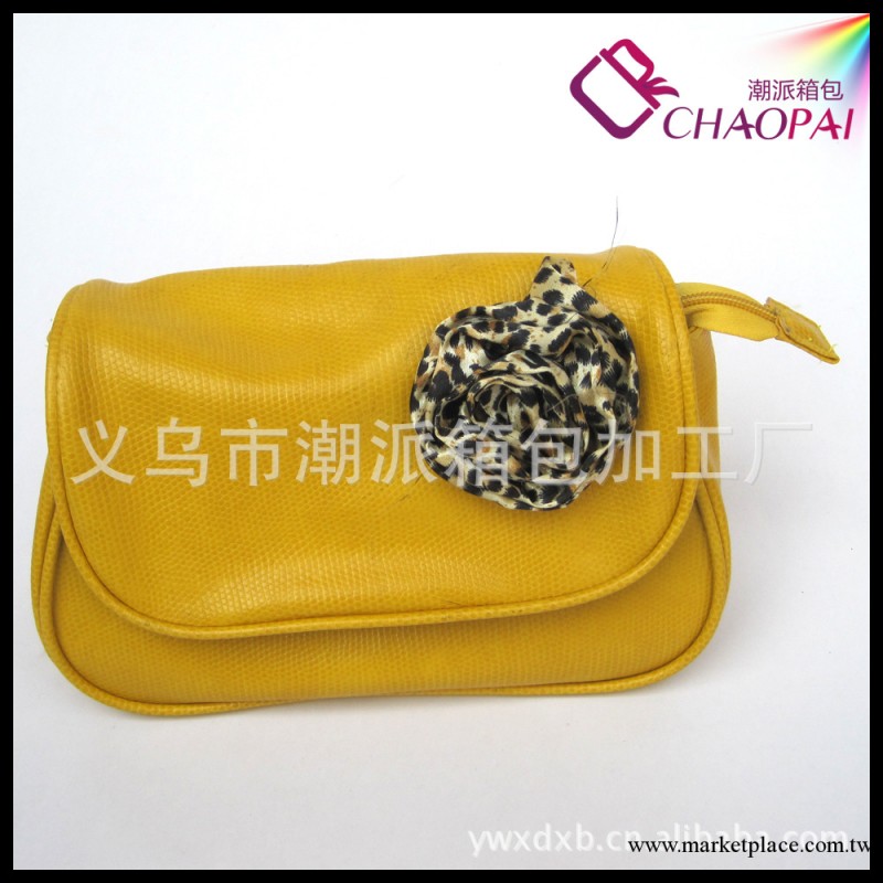 【潮派】CH-102獨傢設計2013新款Pu晚宴手抓化妝包工廠,批發,進口,代購
