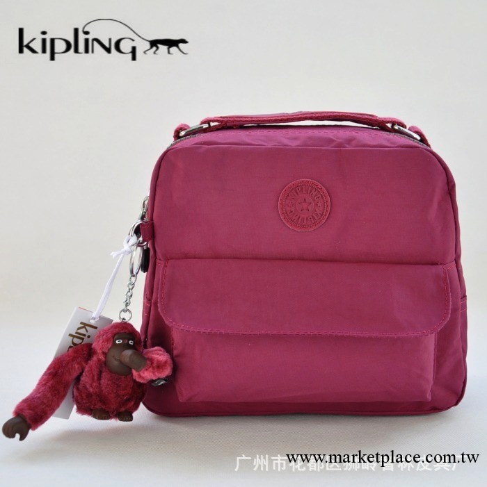 2013新款吉普林kipling女包時尚休閒包單肩斜跨背包三用包工廠,批發,進口,代購