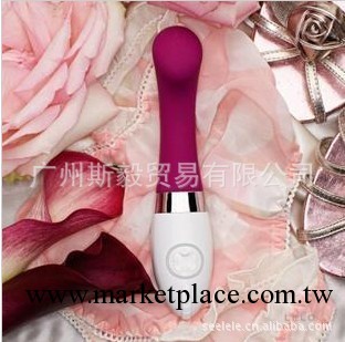 瑞典LELO GIGI (琪琪 玫瑰紅) 女用G點按摩棒 瑞典lelo自慰器工廠,批發,進口,代購