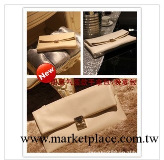 2012新款 韓版百魅 明星氣質款 手抓包晚宴包女包工廠,批發,進口,代購