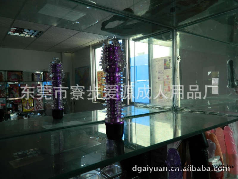 女用器具自慰器具伸縮按摩棒成人用品情趣用品廠傢批發水晶振動棒工廠,批發,進口,代購