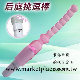 情趣用品挑逗棒按摩棒 G點後庭震動拉珠 女用自慰器具成人用 特價工廠,批發,進口,代購