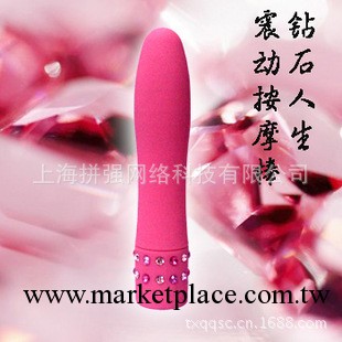 成人情趣用品批發 女用自慰震動棒 鑲鉆MINI棒 矽膠按摩器 情趣用品工廠,批發,進口,代購