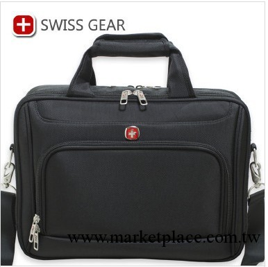 SWISSGEAR  15寸 筆記本電腦公文包 單肩包 旅行必備SA2103工廠,批發,進口,代購