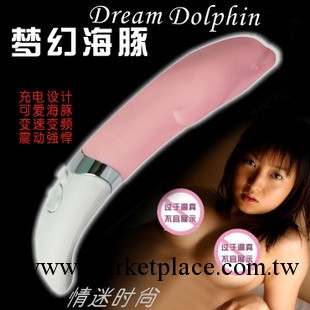 高檔防水矽膠海豚型女用自慰器具充電30頻G點震動棒 成人用品批發工廠,批發,進口,代購