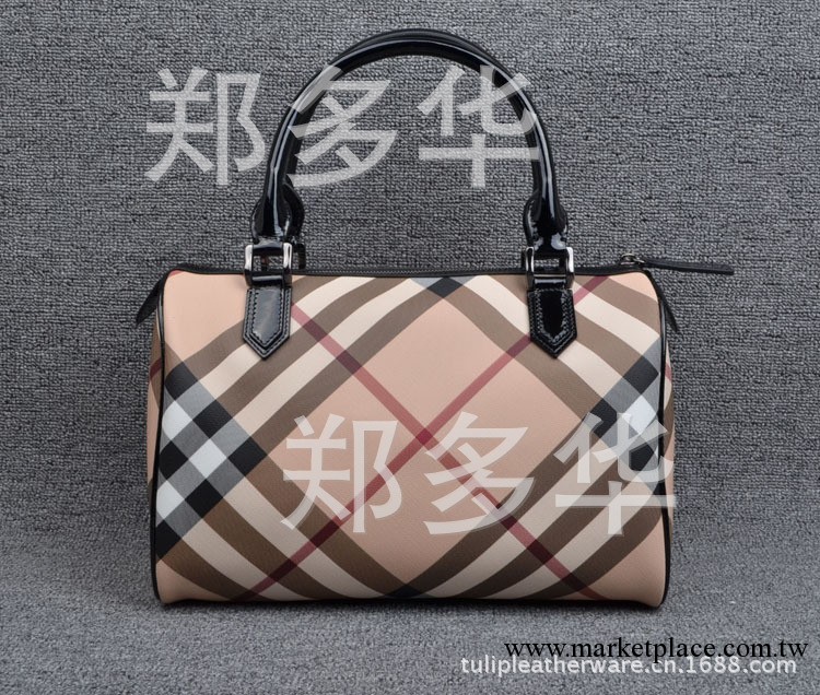 NOVA經典格子枕頭包，歐美品牌外貿原單女士時尚休閒包工廠,批發,進口,代購