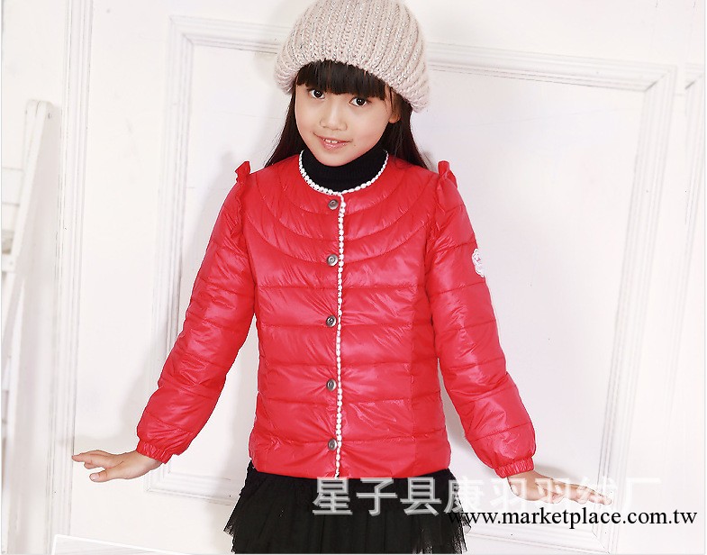 2013康羽正品笛莎同款精品時尚高檔兒童羽絨衣童裝羽絨衣批發工廠,批發,進口,代購