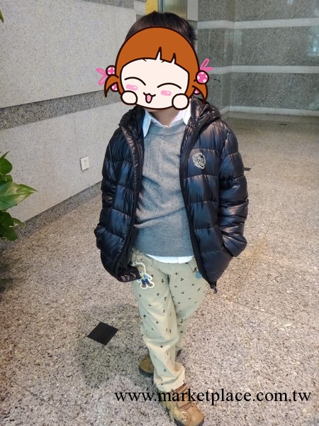 出口外貿時尚童裝輕薄羽絨衣 親子GAP原單正品羽絨衣 男女童款工廠,批發,進口,代購