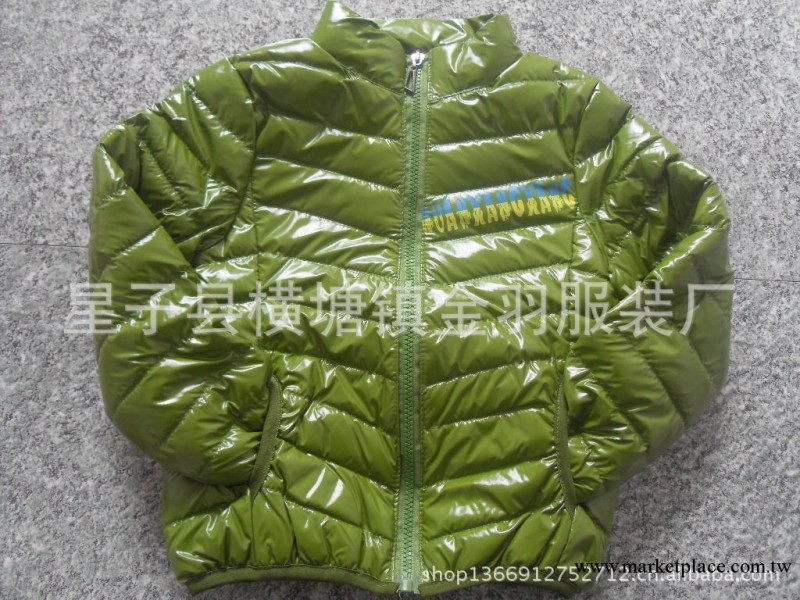 廠傢直銷 兒童羽絨衣 新款 熱銷工廠,批發,進口,代購