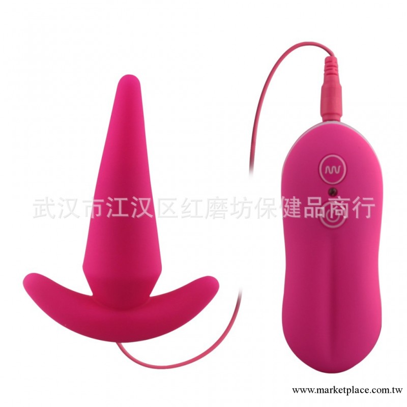 阿芙拉迷你海豚型肛塞男用女用超長肛門塞自慰器具10頻震動按摩棒工廠,批發,進口,代購