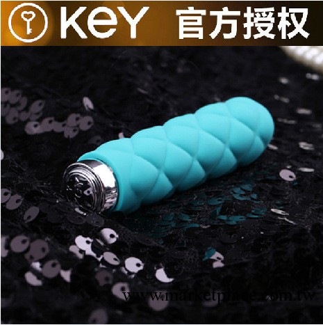 一件代發 正品美國key charms靜音防水女性自慰情趣用品迷你震動工廠,批發,進口,代購