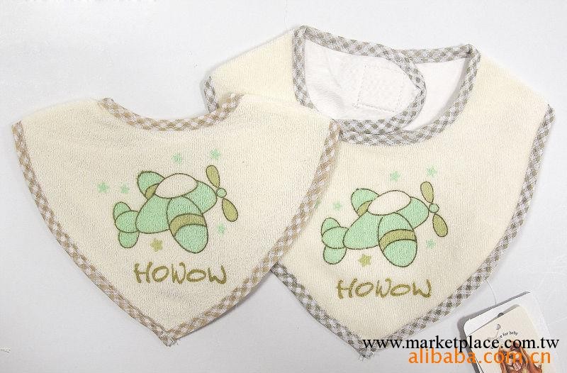 HW55013 供應嬰幼兒用品 三角口水巾( 2片裝 ) 圍嘴圍兜 批發批發・進口・工廠・代買・代購