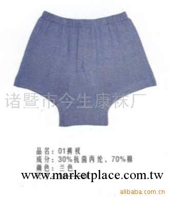供應納米銀系列抗菌防異味導汗內褲(圖)工廠,批發,進口,代購