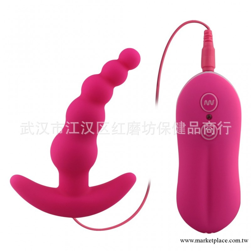 阿芙拉10頻震動肛塞加強型G點後庭塞男用女用超長肛門塞自慰器具工廠,批發,進口,代購