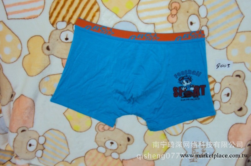兒童內褲9003精品2條盒裝工廠,批發,進口,代購