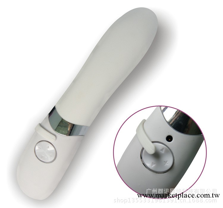 高檔防水矽膠茄子型女用自慰器具充電30頻G點震動棒 成人用品批發工廠,批發,進口,代購