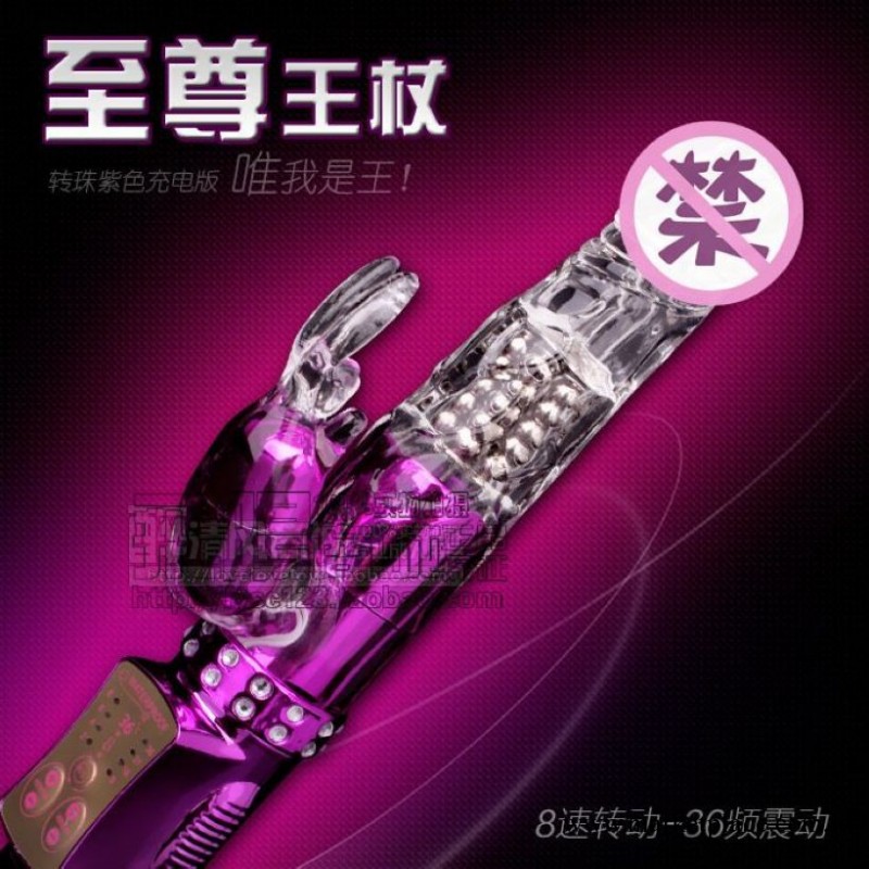 成人女性仿真自慰器-至尊王杖 G點USB充電按摩棒 震動轉珠棒實惠工廠,批發,進口,代購