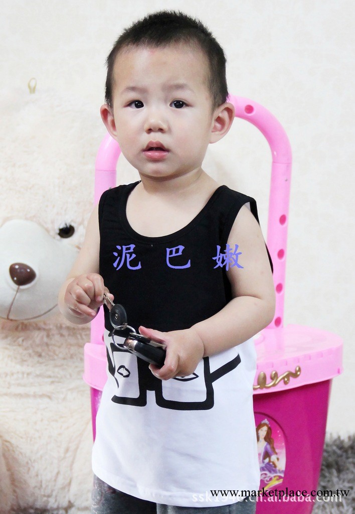 2012 夏季 韓版 兒童 童裝T恤 批發 特價批發・進口・工廠・代買・代購