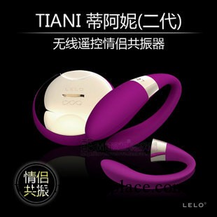 LELO Tiani 2蒂阿妮二代遙控G點男女用共震動棒自慰器情趣情趣用品工廠,批發,進口,代購