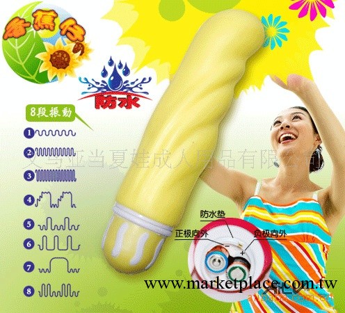 義烏成人情趣用品 成人女情趣用品 防水震動香蕉 水果震動棒一件代發工廠,批發,進口,代購
