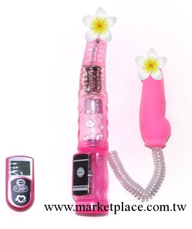 供應百樂 旋轉震動遙控電動按摩棒成人情趣用品女用自慰 批發代發工廠,批發,進口,代購