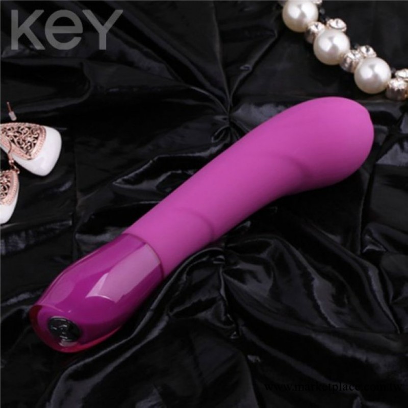 美國KEY克瑞斯CeresG點震動棒靜音防水震動-矽膠女用自慰器具工廠,批發,進口,代購